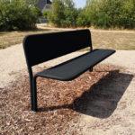 noord park bench equipment haarlev