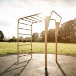 NOORD outdoor elegant workout equipment for multiple exercises