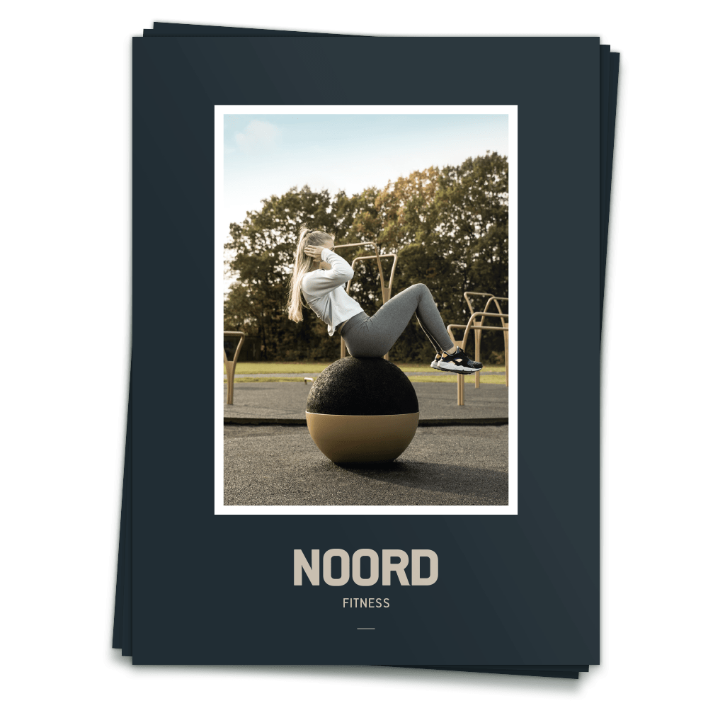 NOORD outdoor fitness equipment catalogue