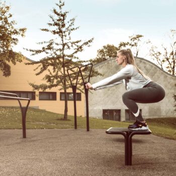 Spirer Box | Enrich your Community with Fitness Equipment | NOORD