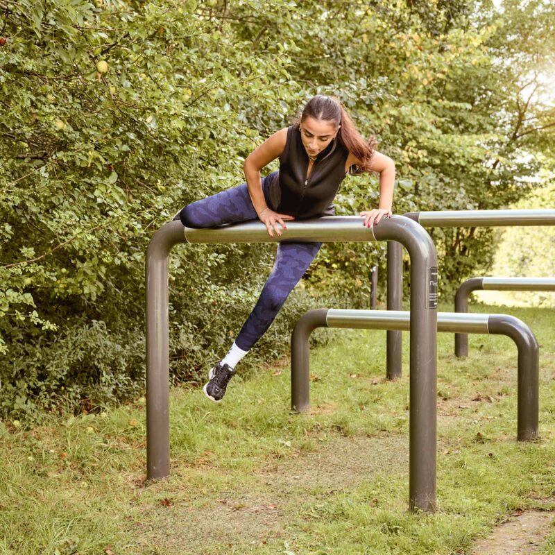 Over-Under - Public Park Ideas by NOORD Outdoor Fitness