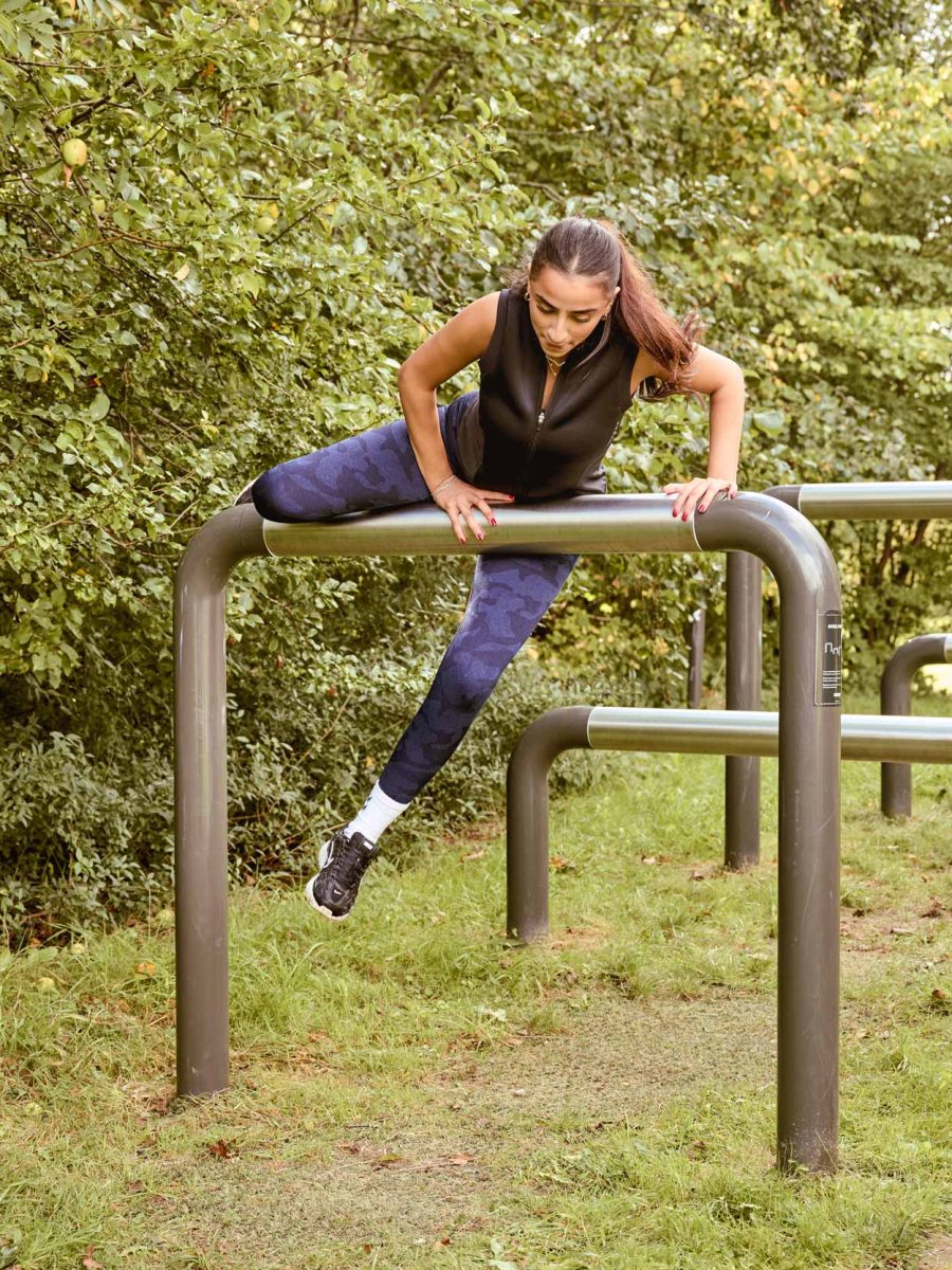 Over-Under - Public Park Ideas by NOORD Outdoor Fitness
