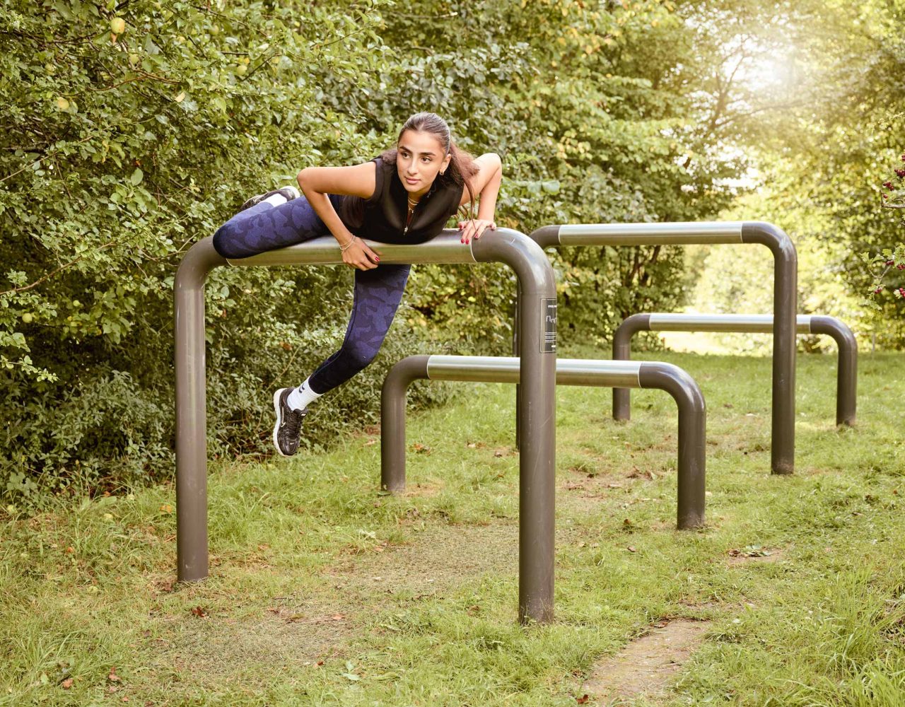 NOORD  Outdoor Gym and Fitness Equipment in Superior Quality